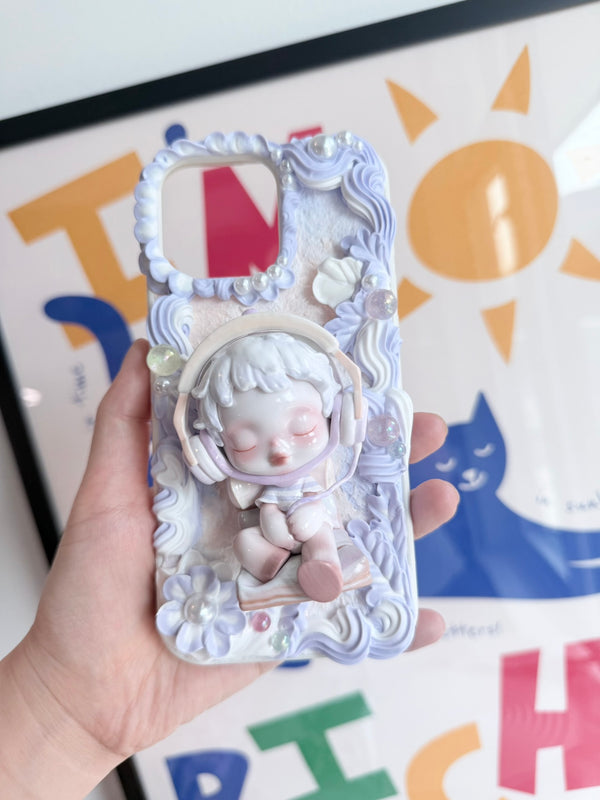 Lavender Lullaby