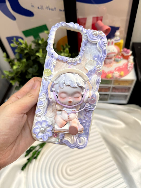 Lavender Lullaby
