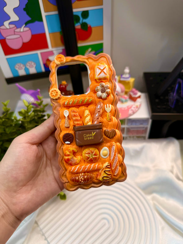 Golden Bread Workshop 🥐🥖