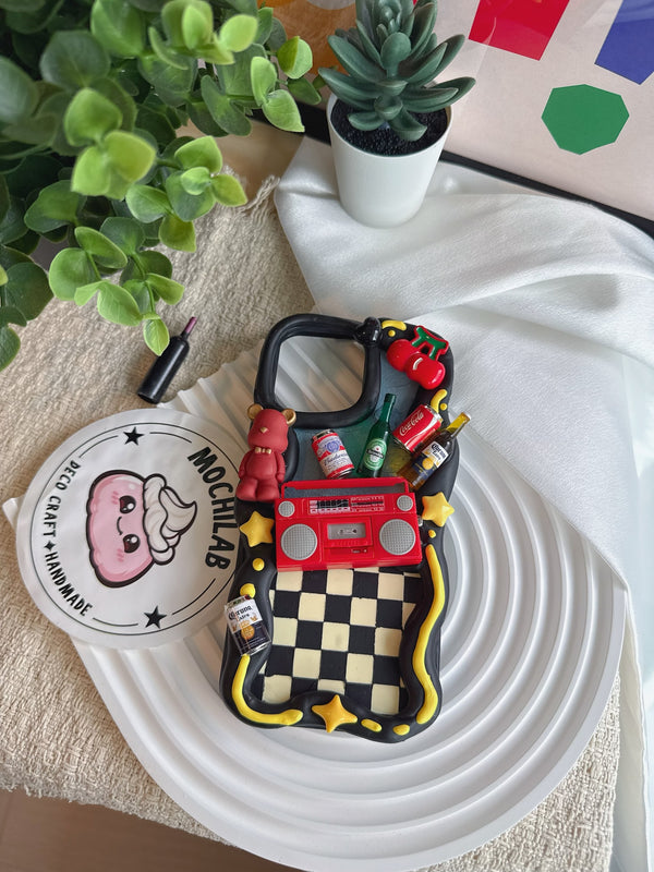 Retro Radio Diner