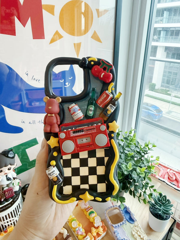 Retro Radio Diner