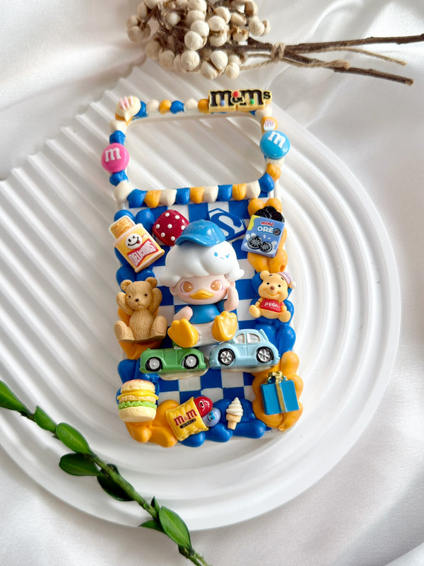 Blue Toybox Adventure