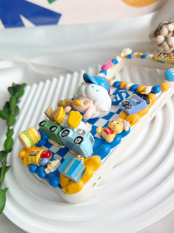 Blue Toybox Adventure