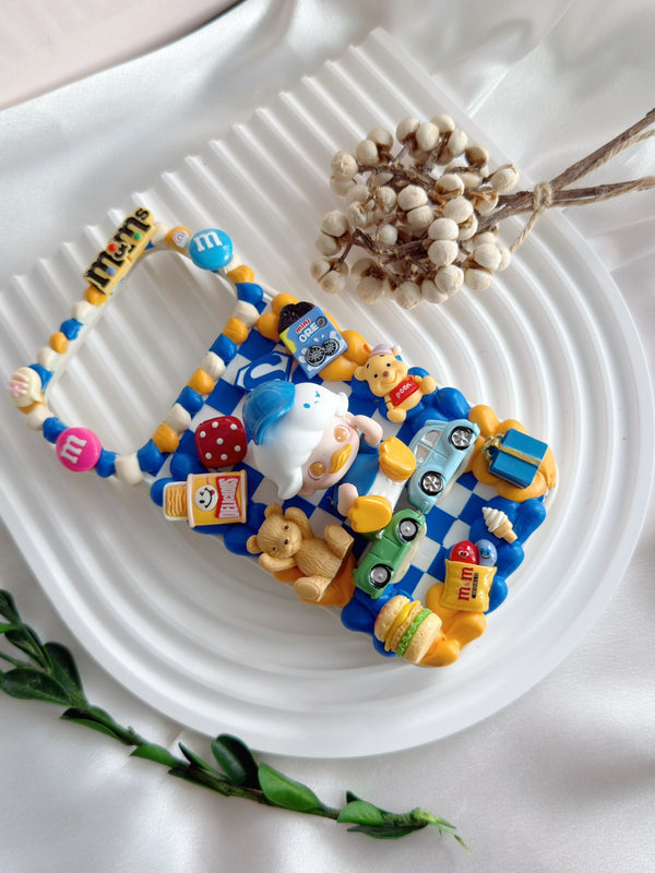 Blue Toybox Adventure