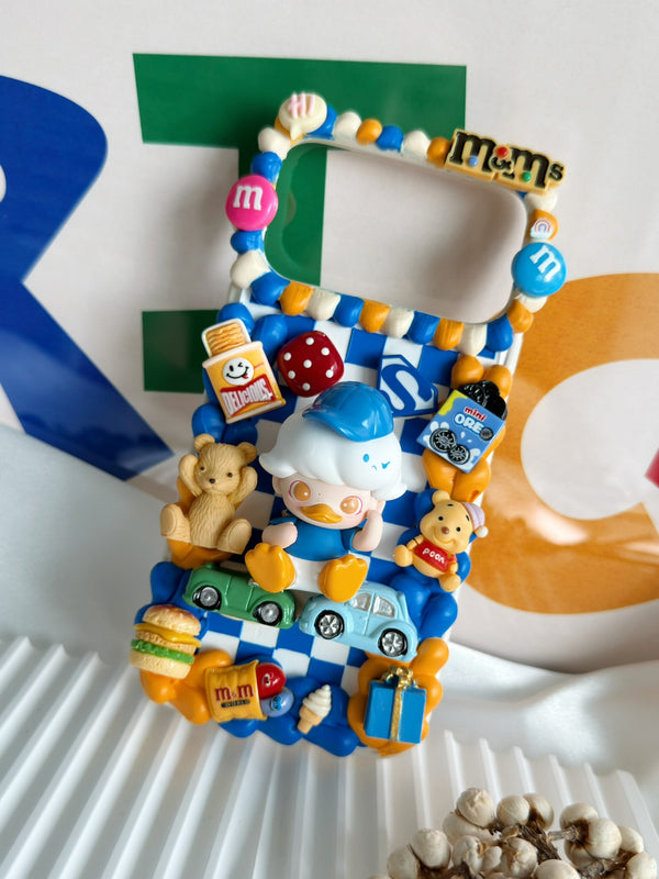 Blue Toybox Adventure