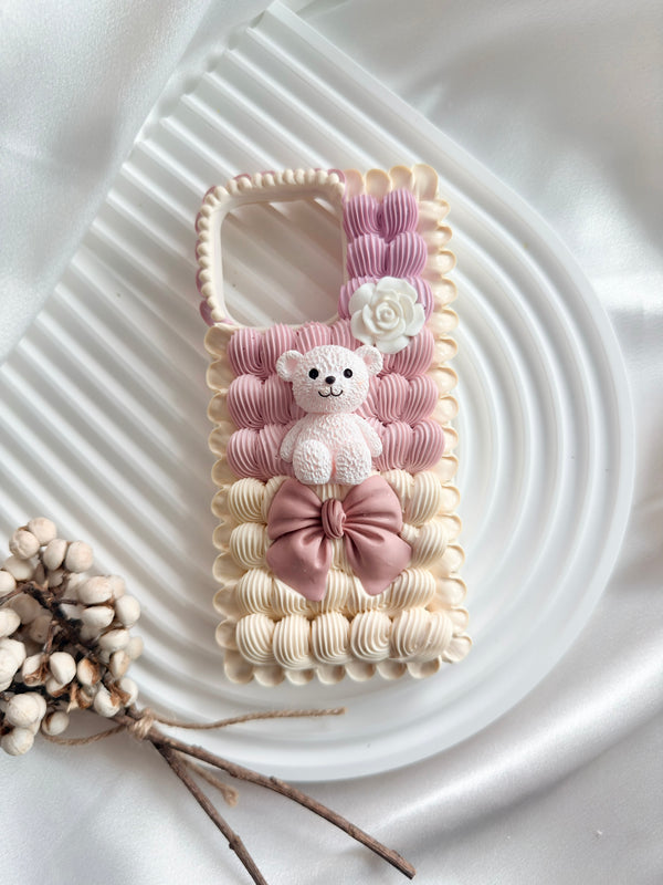 Rosemilk Teddy