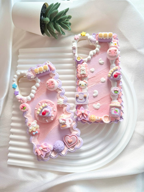 Pastel Patisserie II