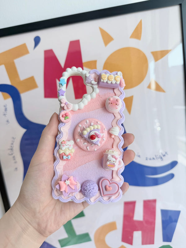 Pastel Patisserie I