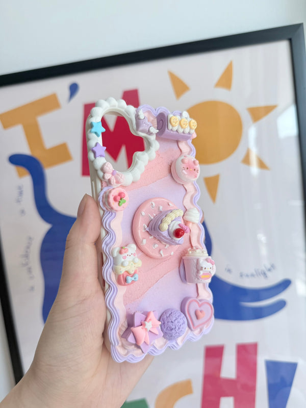 Pastel Patisserie I