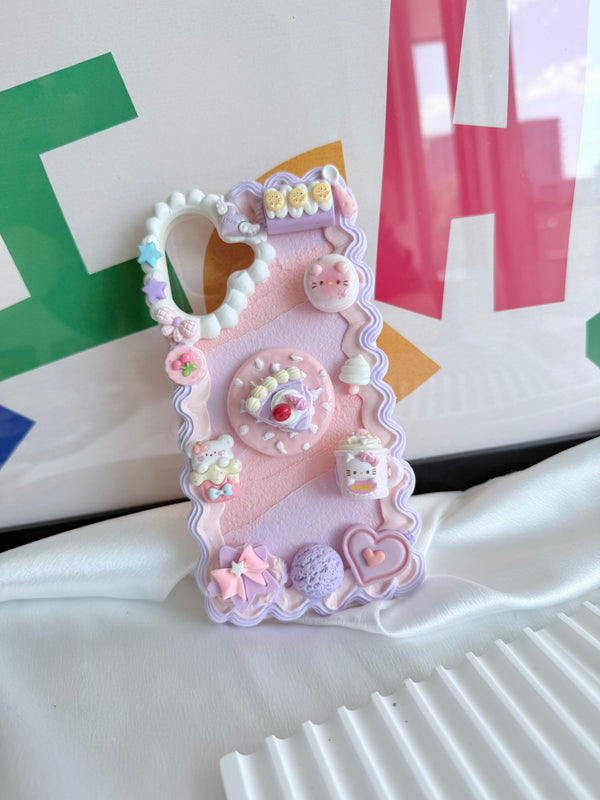 Pastel Patisserie I