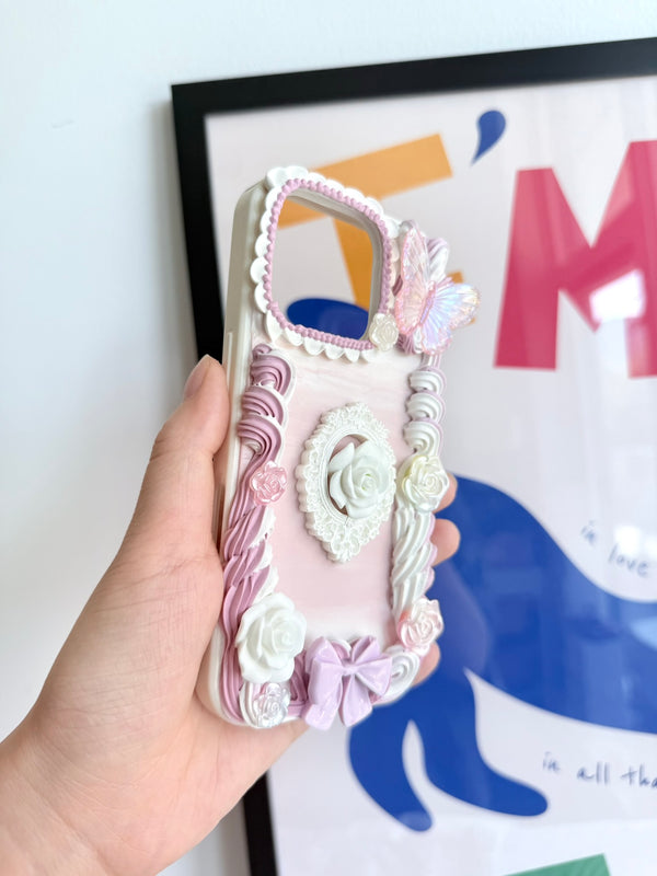 Lavender Cameo