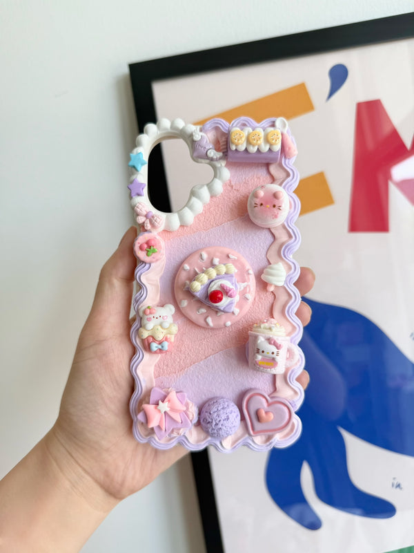Pastel Patisserie I