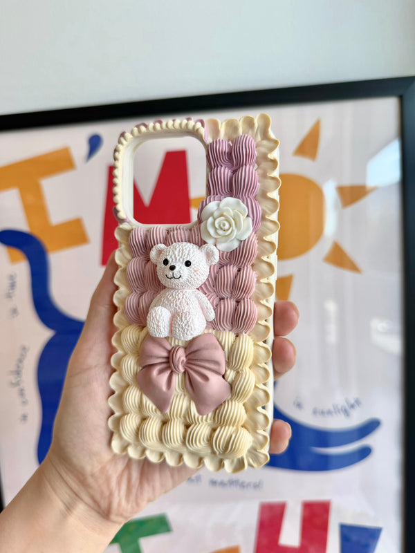 Rosemilk Teddy