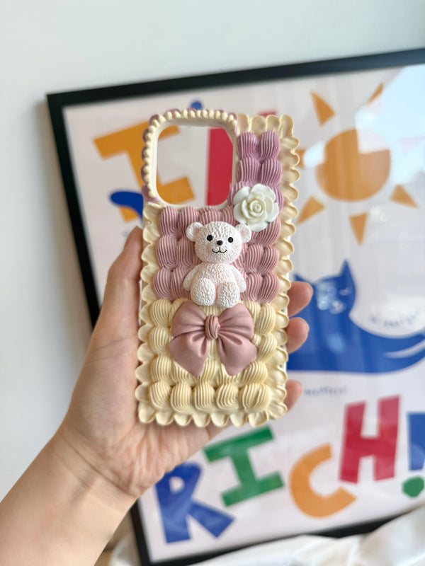 Rosemilk Teddy