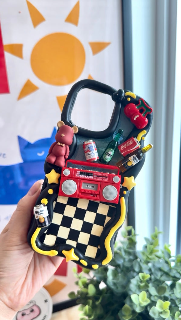 Retro Radio Diner